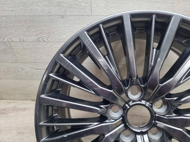 1x Alufelge 18 Zoll 5x114.3 4250F625 Mitsubishi Outlander I Rim Wheel FEL2148479234vs