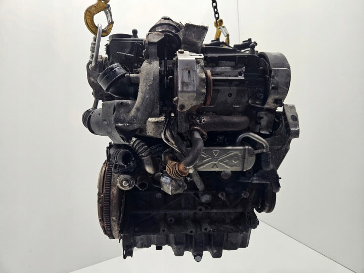 Motor Audi Seat Skoda VW I CAY 1.6 TDI Diesel Engine Komplett MOT9828872102lh