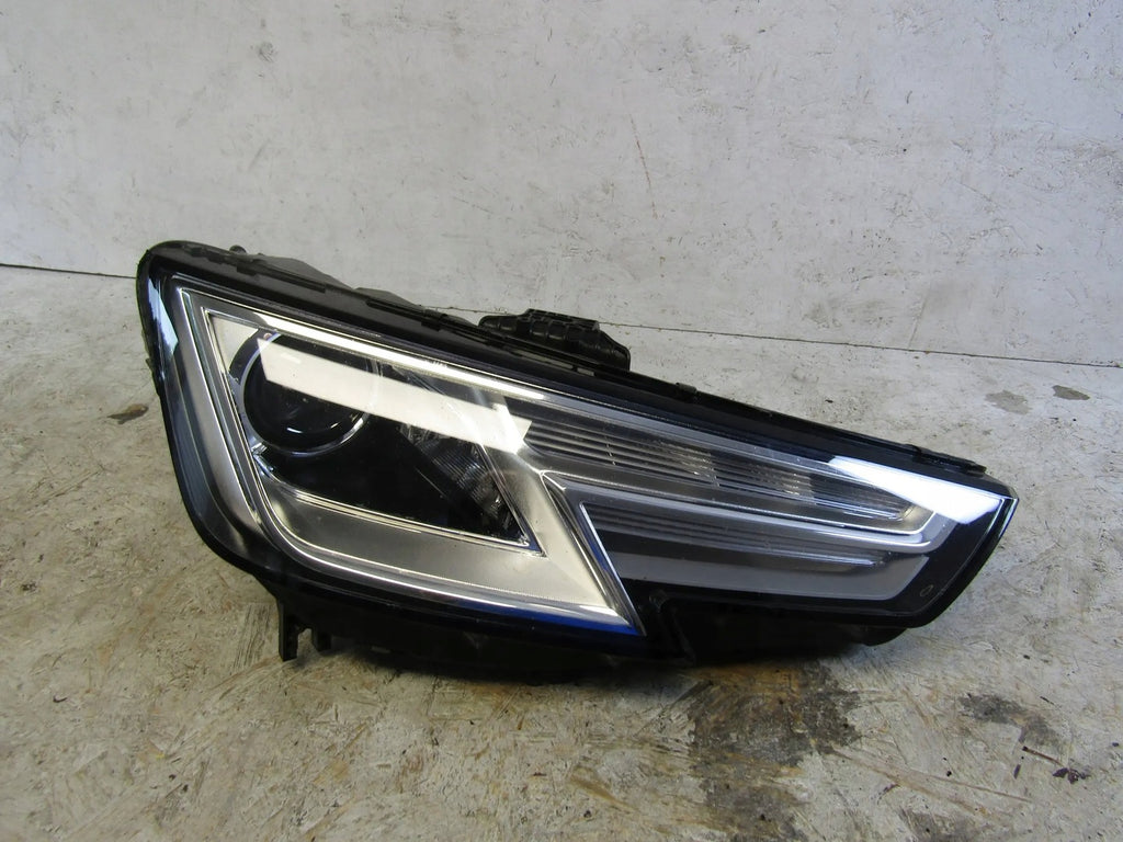 Frontscheinwerfer Audi A4 B9 8W0941006 Xenon Rechts Scheinwerfer Headlight