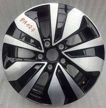 Load image into Gallery viewer, 1x Alufelge 16 Zoll 7.0" 5x112 48ET Glanz Schwarz 5H0601025AG VW Golf Viii FEL8408200219ai