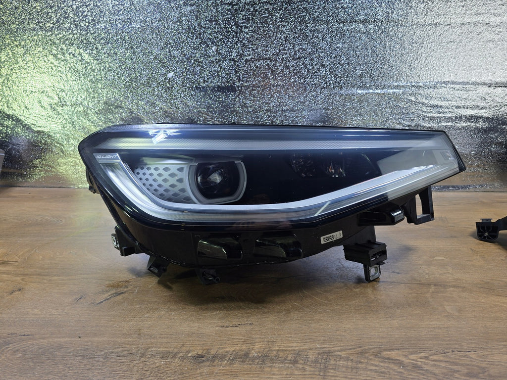 Frontscheinwerfer VW Id.4 11B941036M Rechts Scheinwerfer Headlight SCH3204392879jg