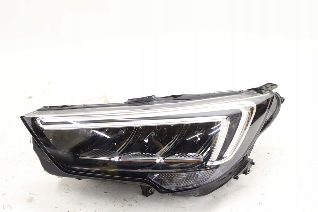 Frontscheinwerfer Opel Crossland 39153538 Laser Links Scheinwerfer Headlight SCH8200006094cz