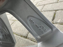 Laden Sie das Bild in den Galerie-Viewer, 1x Alufelge 16 Zoll 6.5&quot; 4x108 47 5ET H1BJ-1007-G1 Ford Fiesta Rim Wheel