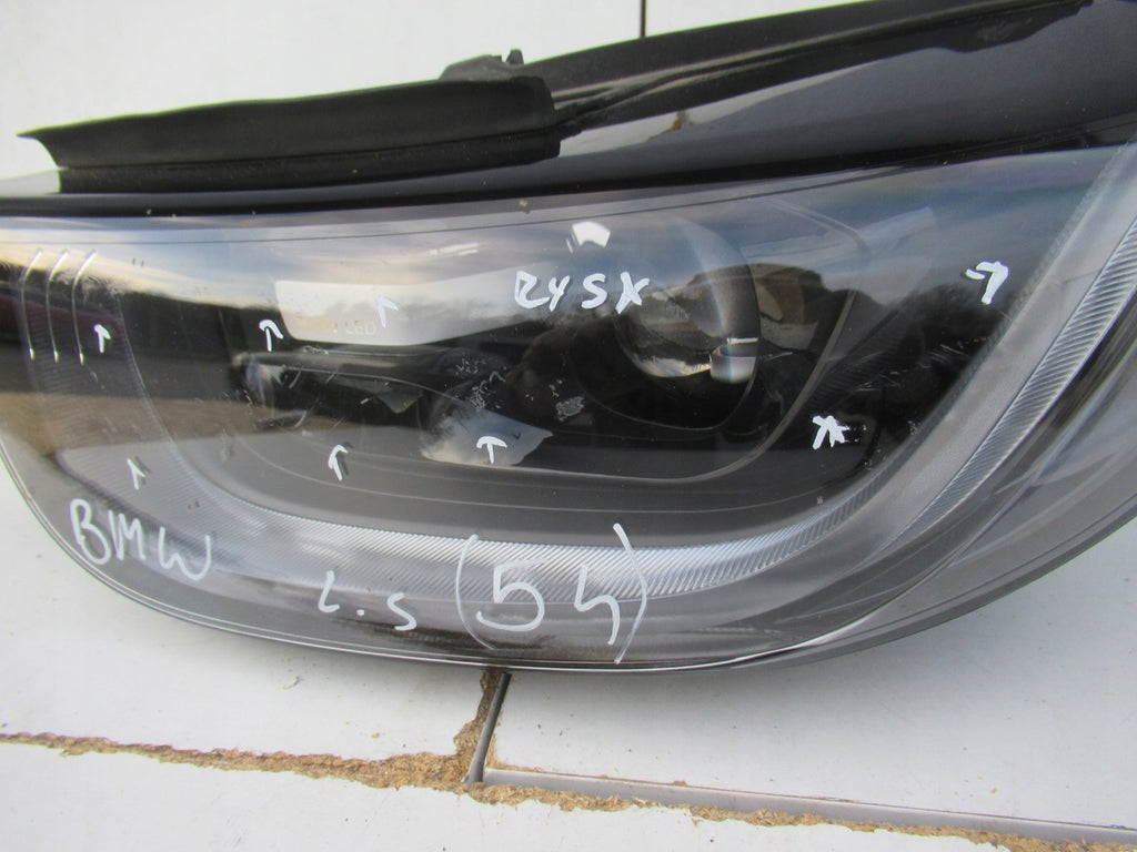 Frontscheinwerfer BMW I3 I01 9853413 LED Links Scheinwerfer Headlight SCH1657388994ia