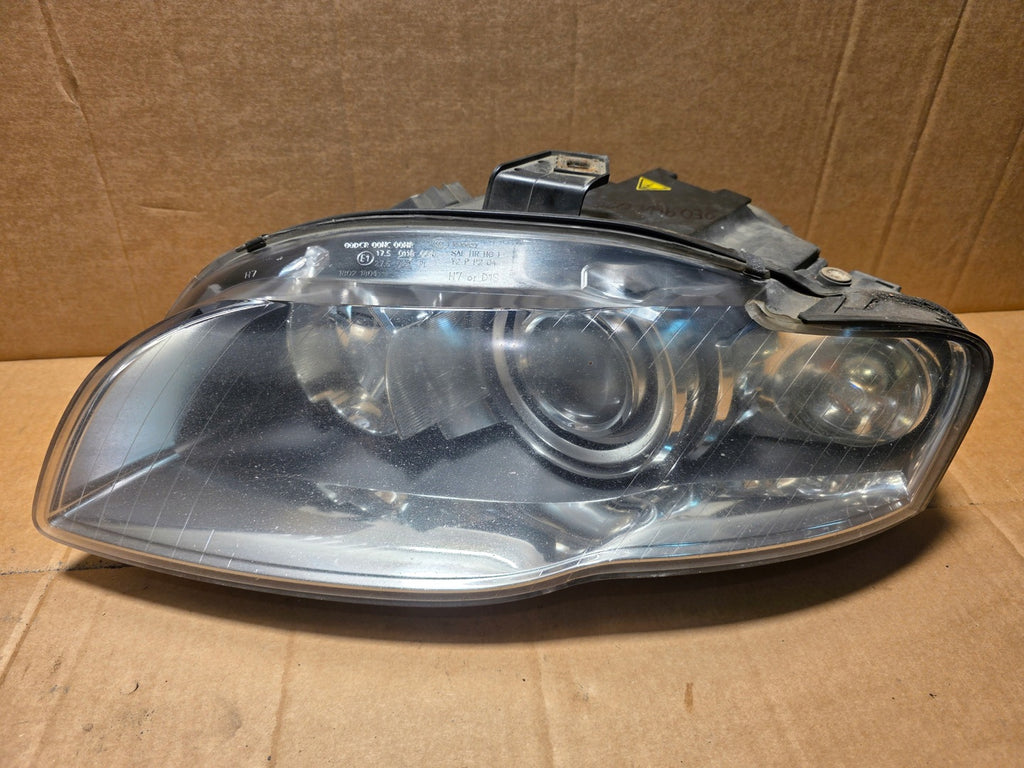 Frontscheinwerfer Audi A4 Avant B7 8E0941029BM Xenon Rechts oder Links SCH6948013426ix