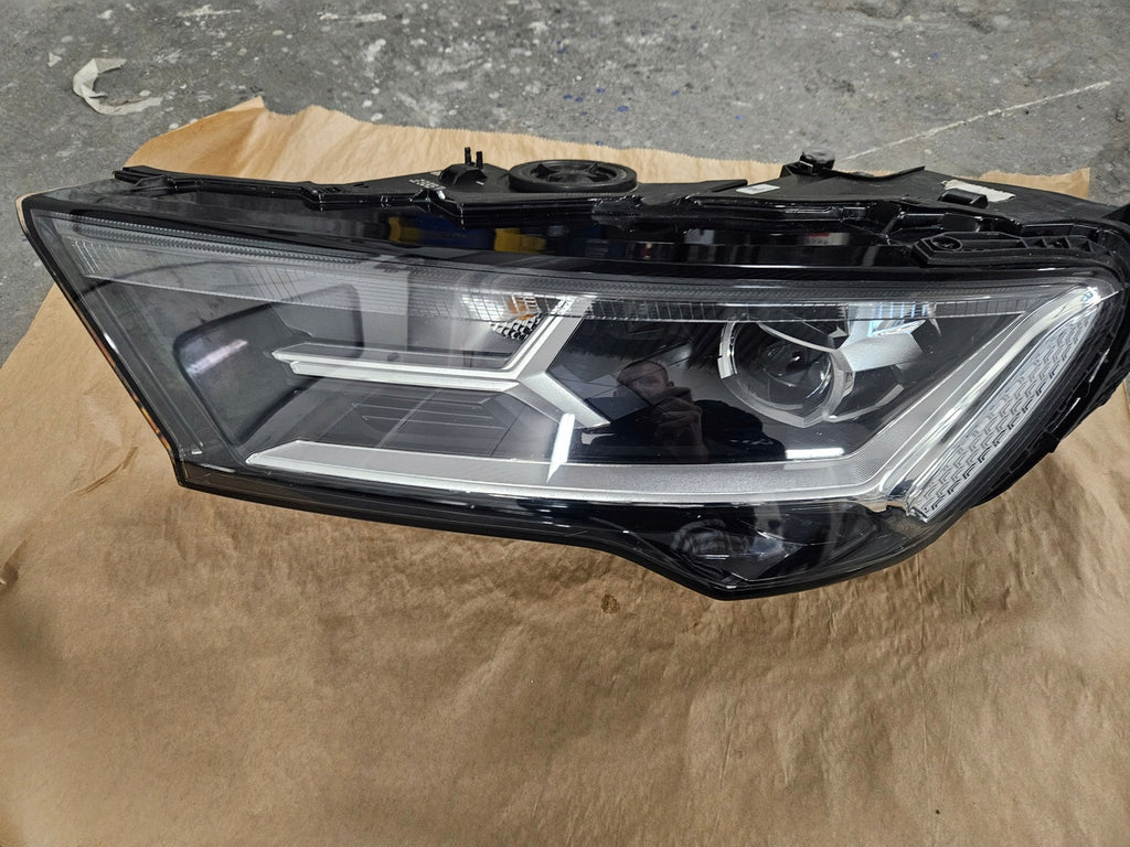 Frontscheinwerfer Audi Q7 4M0941011C LED Vorderseite Scheinwerfer Headlight