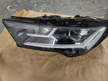 Laden Sie das Bild in den Galerie-Viewer, Frontscheinwerfer Audi Q7 4M0941011C LED Vorderseite Scheinwerfer Headlight