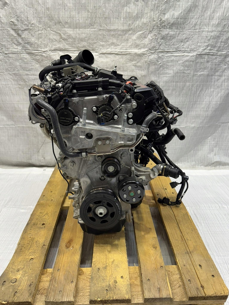 Motor Kia Sorento IV G4FT 1.6 Benzin Engine Komplett