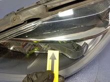 Laden Sie das Bild in den Galerie-Viewer, Frontscheinwerfer Mercedes-Benz W246 A2468200161 Links Scheinwerfer Headlight SCH1722797546qi