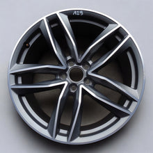 Laden Sie das Bild in den Galerie-Viewer, 1x Alufelge 20 Zoll 8.5&quot; 5x112 43ET Grau 4G9601025N Audi A6 C7 Rim Wheel