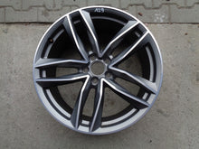 Load image into Gallery viewer, 1x Alufelge 20 Zoll 8.5" 5x112 43ET 4G9601025N Audi A6 Allroad C7 Rim Wheel FEL2026215124ww