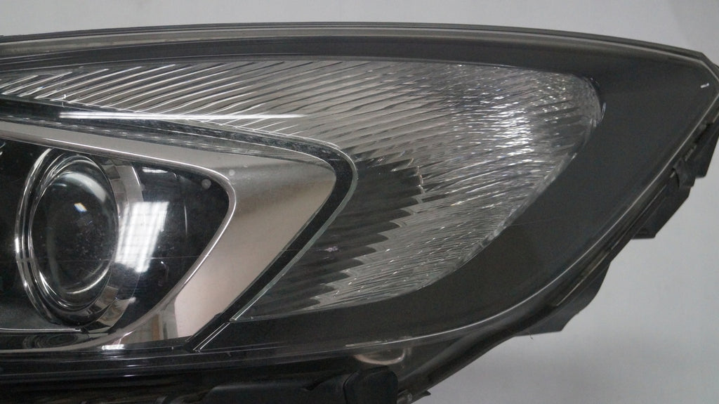 Frontscheinwerfer Opel Zafira C 13399862 LED Links Scheinwerfer Headlight