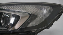 Laden Sie das Bild in den Galerie-Viewer, Frontscheinwerfer Opel Zafira C 13399862 LED Links Scheinwerfer Headlight