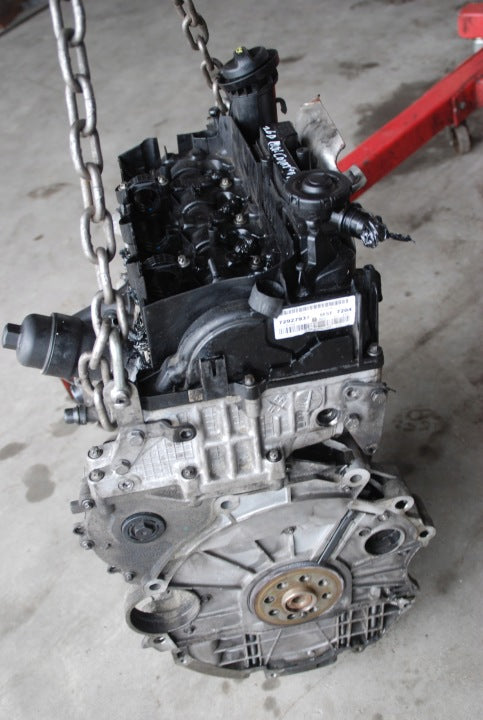 Motor Mini Countryman R60 N47C16A 1.6 111PS 163TKm 2010 Engine Unkomplett MOT8912785036ui