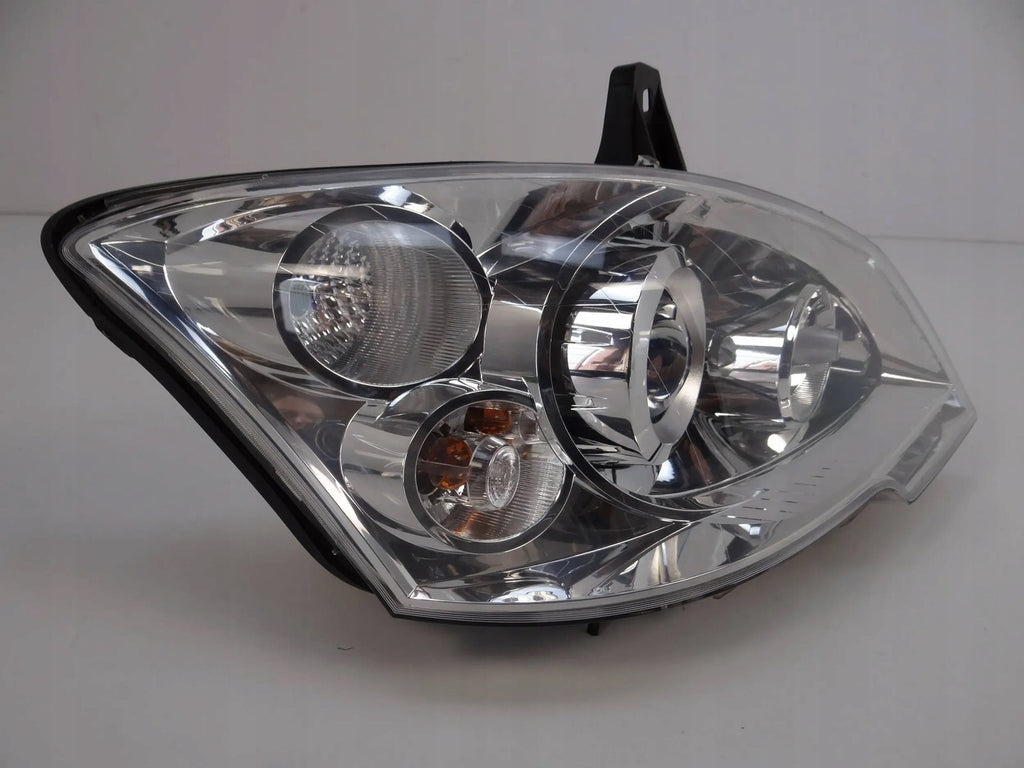 Frontscheinwerfer Mercedes-Benz Viano A6398202961 1ZS009627-32 Xenon Rechts