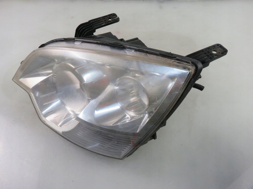 Frontscheinwerfer Opel Antara Ein Stück (Rechts oder Links) Headlight