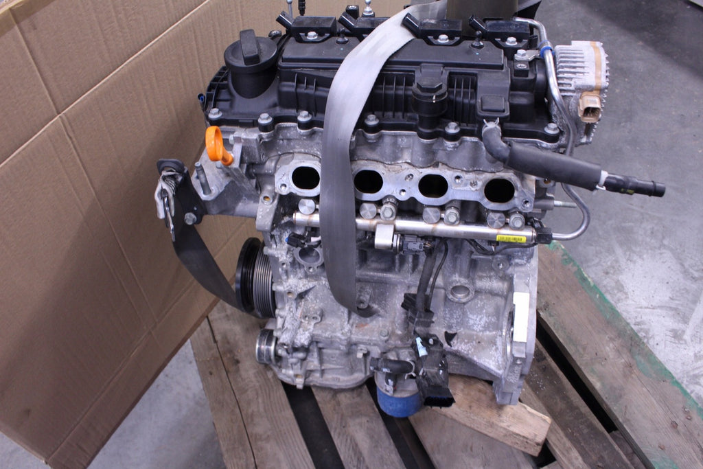 Motor Kia Xceed G4LK 1.5 TGDI 160PS 118kW 2023 Hybrid Engine Unkomplett