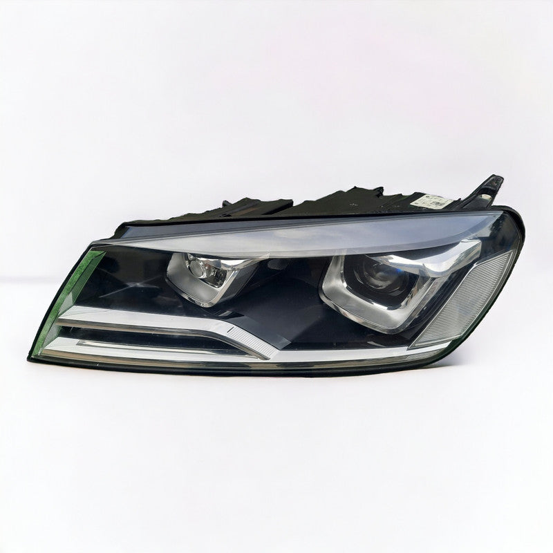 Frontscheinwerfer VW Touareg 7P1941031 LED Links Scheinwerfer Headlight