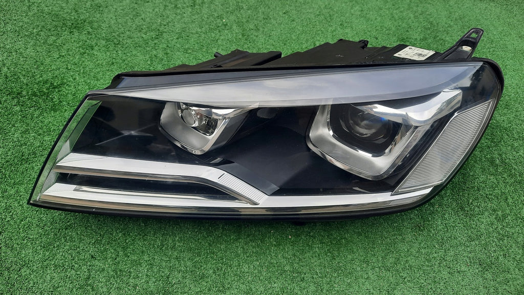 Frontscheinwerfer VW Touareg 7P1941031 LED Links Scheinwerfer Headlight