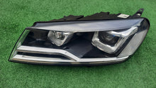 Laden Sie das Bild in den Galerie-Viewer, Frontscheinwerfer VW Touareg 7P1941031 LED Links Scheinwerfer Headlight