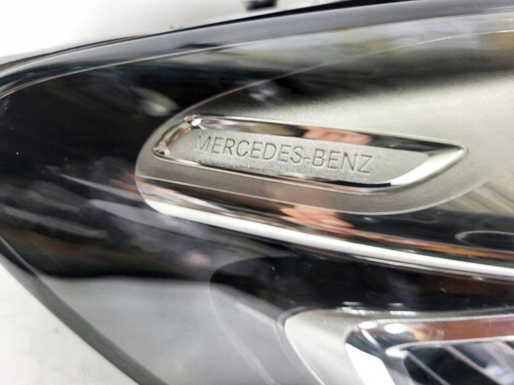 Frontscheinwerfer Mercedes-Benz W247 A2479061004 LED Rechts Headlight SCH1777116078sy