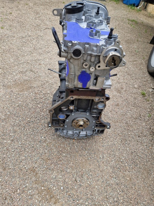 Motor Audi I 1Z Diesel Engine Unkomplett MOT5392880356ll