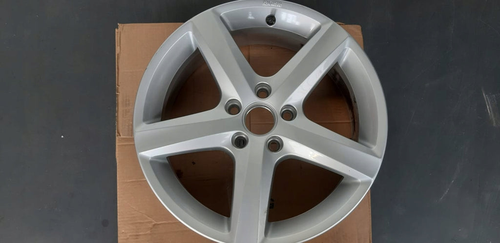 4x Alufelge 17 Zoll 6.5" 5x112 39ET KBA48588 VW Passat Rim Wheel FEL4002532418oa