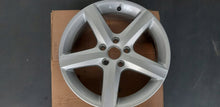 Laden Sie das Bild in den Galerie-Viewer, 4x Alufelge 17 Zoll 6.5" 5x112 39ET KBA48588 VW Passat Rim Wheel FEL4002532418oa