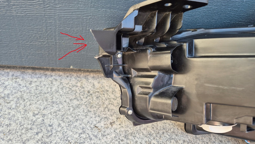 Frontscheinwerfer Mazda 3 Bp Rechts Scheinwerfer Headlight SCH2945918273za