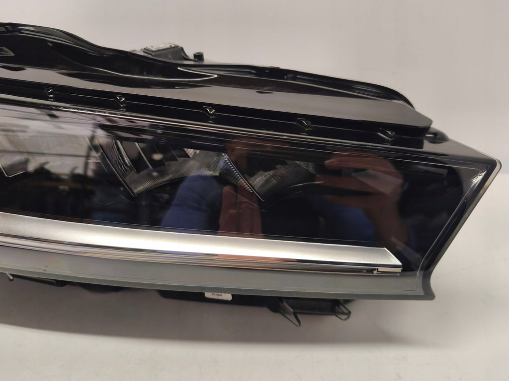 Frontscheinwerfer Skoda Superb I 3P1941016 LED Rechts Scheinwerfer Headlight SCH8349328252jg