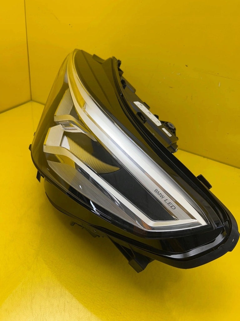 Frontscheinwerfer BMW X1 5A5BD43-02 LED Links Scheinwerfer Headlight SCH8604107941xx