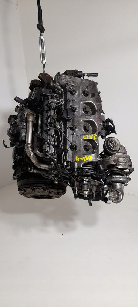 Motor Toyota Rav 4 III 2AD-FHV 2AD-FTV 2.2 Diesel Engine Komplett