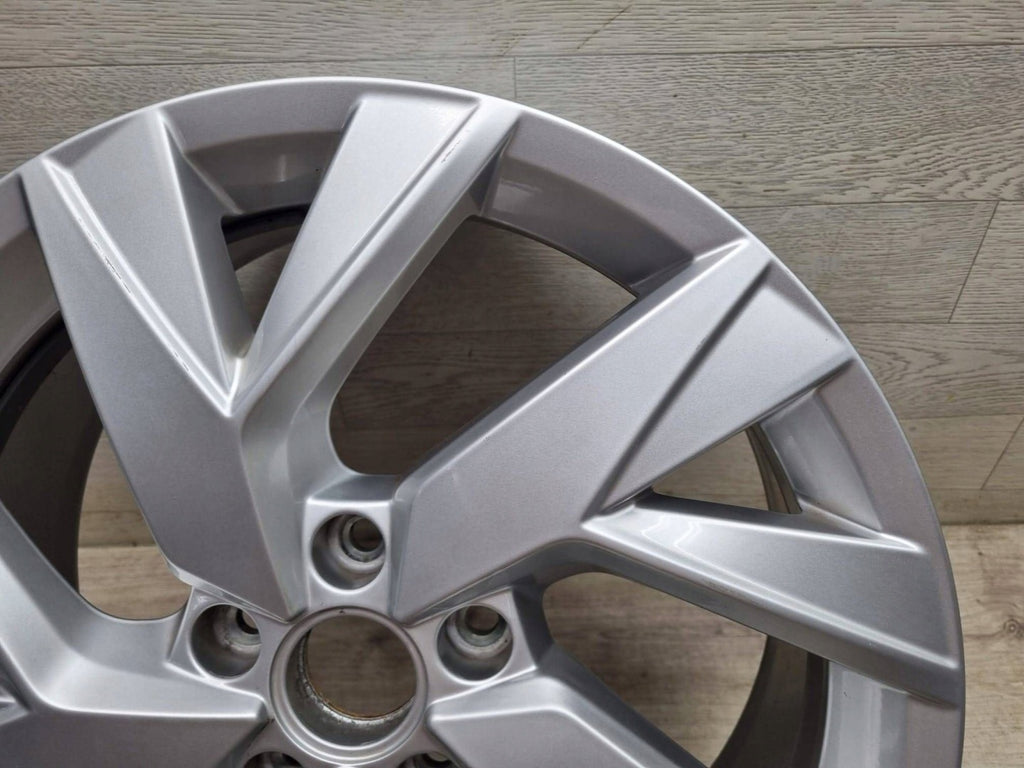 1x Alufelge 18 Zoll 5x112 5NA601025AD VW Tiguan Rim Wheel FEL1509010021ye