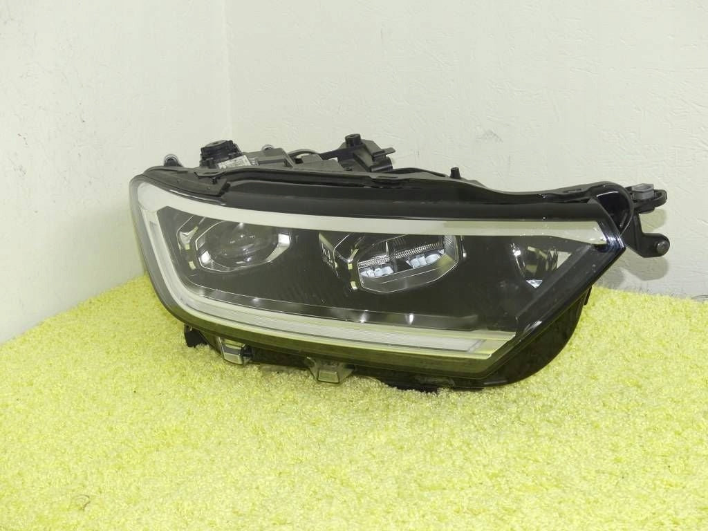 Frontscheinwerfer VW T-Roc 2GA941036AK Laser Rechts Scheinwerfer Headlight SCH3731909506en