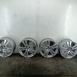 4x Alufelge 17 Zoll 7.5