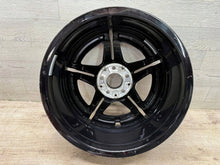 Laden Sie das Bild in den Galerie-Viewer, 1x Alufelge 18 Zoll 7.5" 5x112 40ET Glanz Schwarz A2064017600 Mercedes-Benz W206 FEL4149545069bs