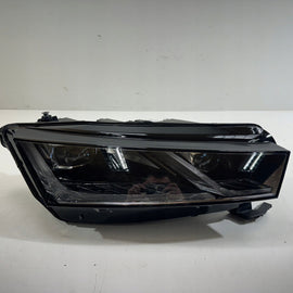 Frontscheinwerfer Skoda Octavia IV 5E494101812 LED Rechts Scheinwerfer Headlight SCH5728730241ku