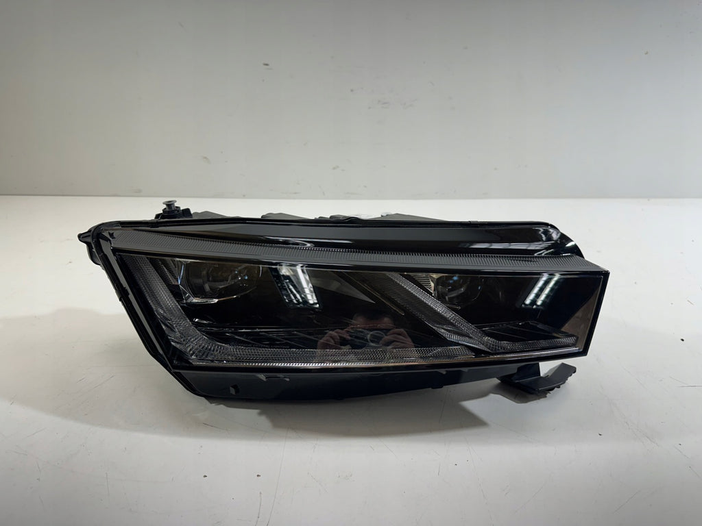 Frontscheinwerfer Skoda Octavia IV 5E494101812 LED Rechts Scheinwerfer Headlight SCH5728730241ku
