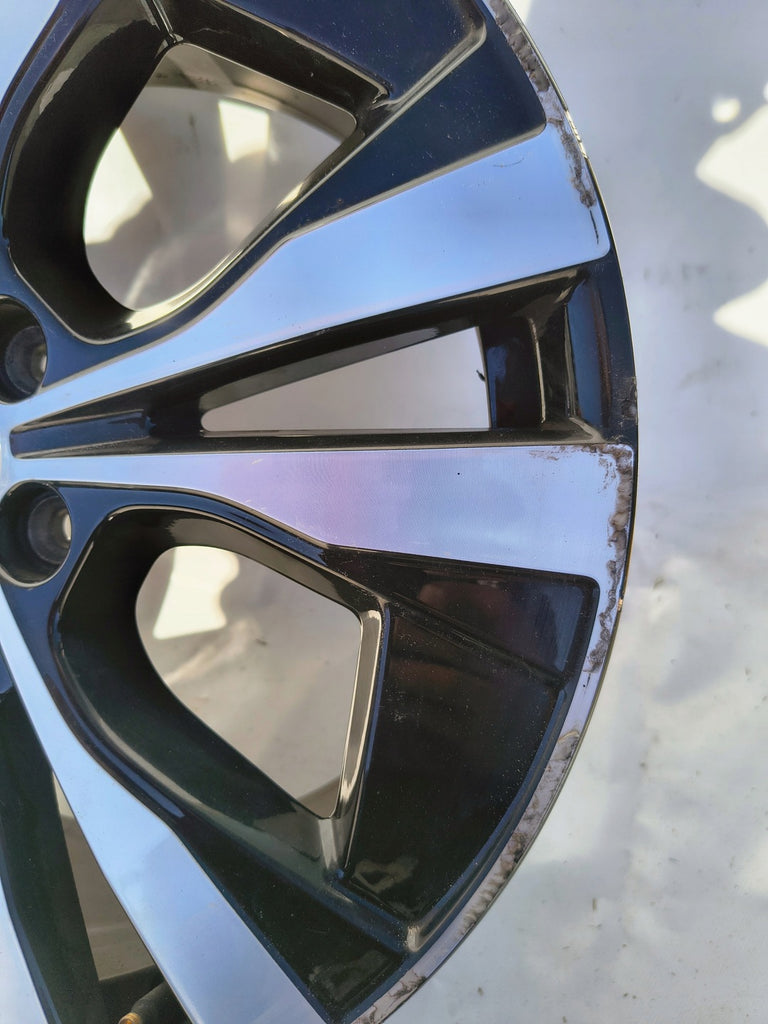 1x Alufelge 18 Zoll 7.5" 5x108 50 5ET 32209452 Volvo Rim Wheel