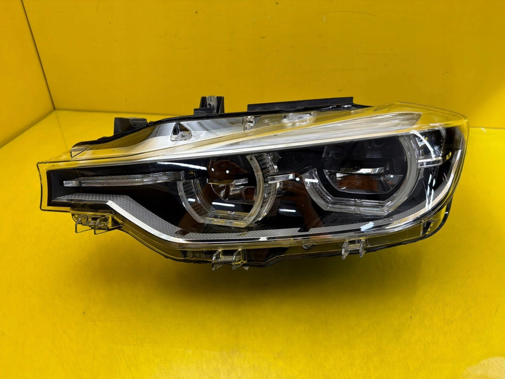 Frontscheinwerfer BMW 3 F30 F31 7453487-01 LED Links Scheinwerfer Headlight SCH6970084388ha