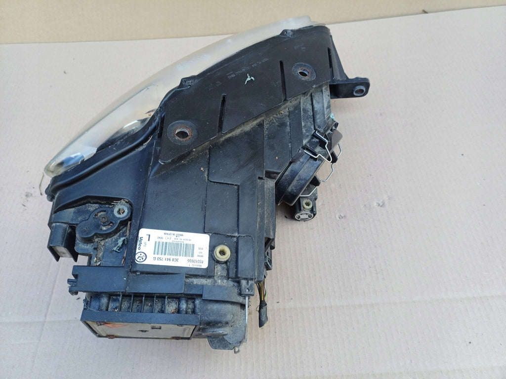 Frontscheinwerfer VW Passat 3C0941753G Xenon Links Scheinwerfer Headlight SCH5700770648ul