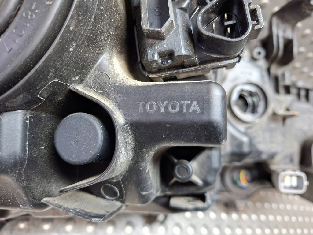 Frontscheinwerfer Toyota Corolla S25154637 8115002T31 FALSE Headlight SCH5153369422nb