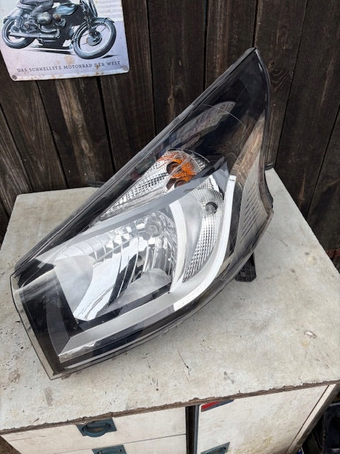 Frontscheinwerfer Fiat Talento Trafic III 260601217R Links Headlight SCH7638626720fh