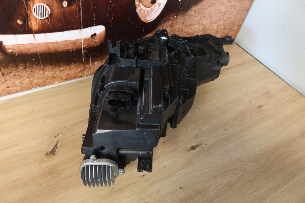 Frontscheinwerfer Audi A4 B9 8W0941034 LED Rechts Scheinwerfer Headlight