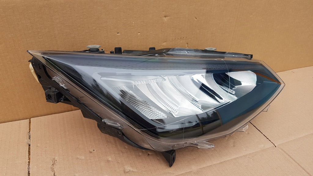 Frontscheinwerfer Seat Ibiza V 6F1941006E Full LED Rechts Scheinwerfer Headlight