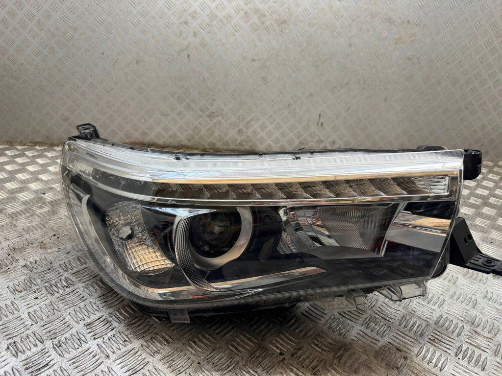 Frontscheinwerfer Toyota Hilux 85122000 Xenon Rechts Scheinwerfer Headlight SCH4774144497qq