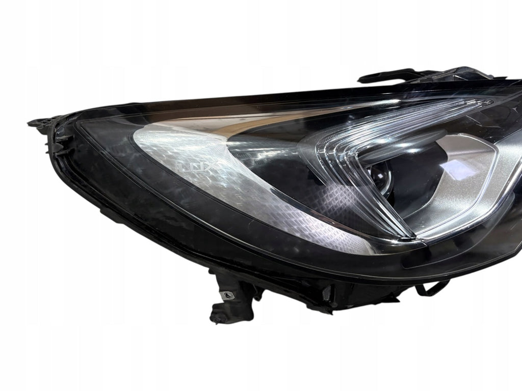 Frontscheinwerfer Opel Astra K 39218026 LED Rechts Scheinwerfer Headlight SCH4129182747sz