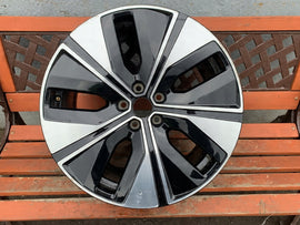 1x Alufelge 19 Zoll 9.0