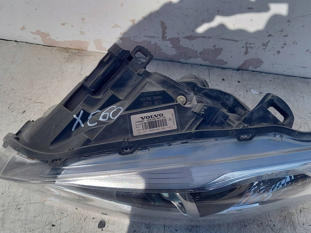Frontscheinwerfer Volvo Xc60 31420257 Xenon Links Scheinwerfer Headlight SCH2725262765ni