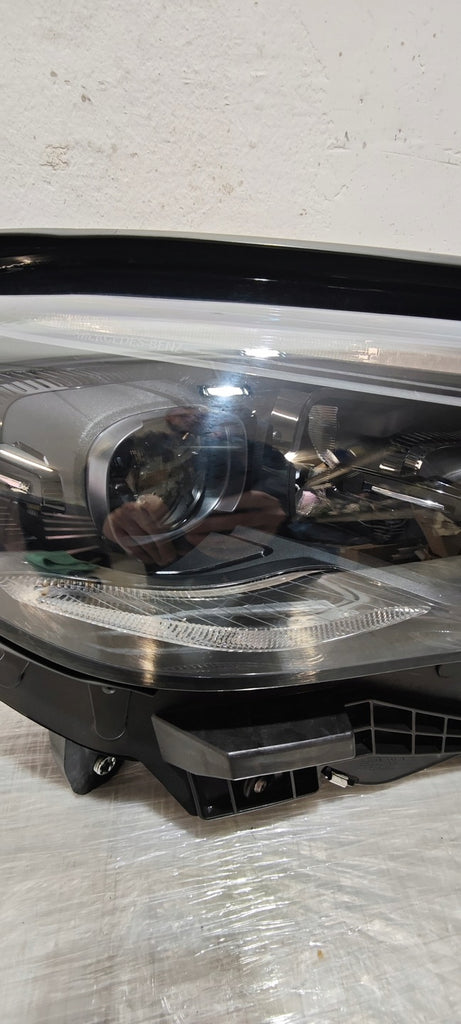 Frontscheinwerfer Mercedes-Benz A2149066202 LED Rechts Scheinwerfer Headlight SCH1379130865nz